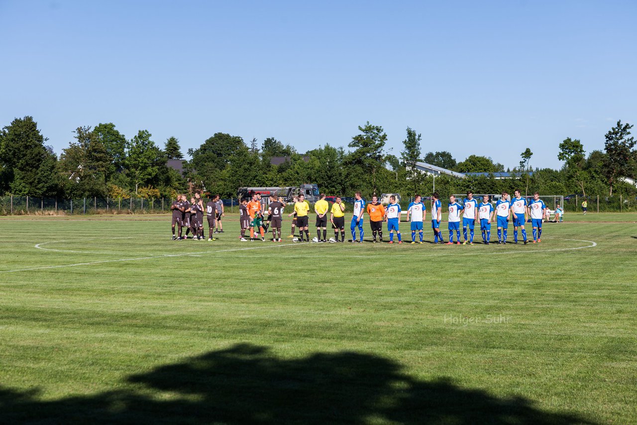 Bild 72 - TSV Wiemersdorf - FC St.Pauli U23 : Ergebnis: 0:16